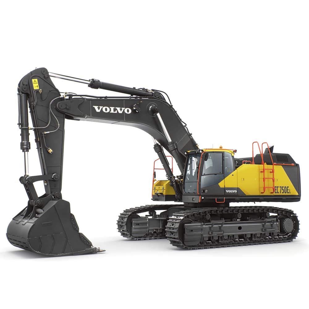 Excavator