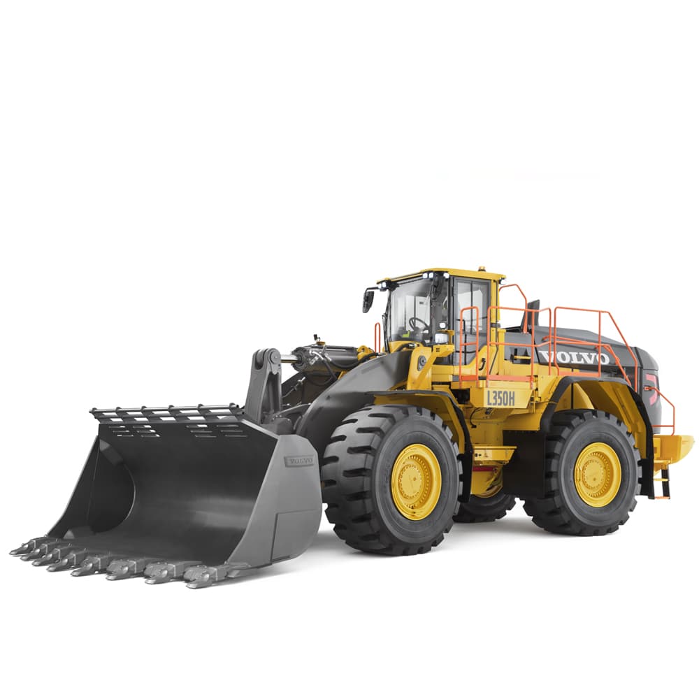 Wheel loader